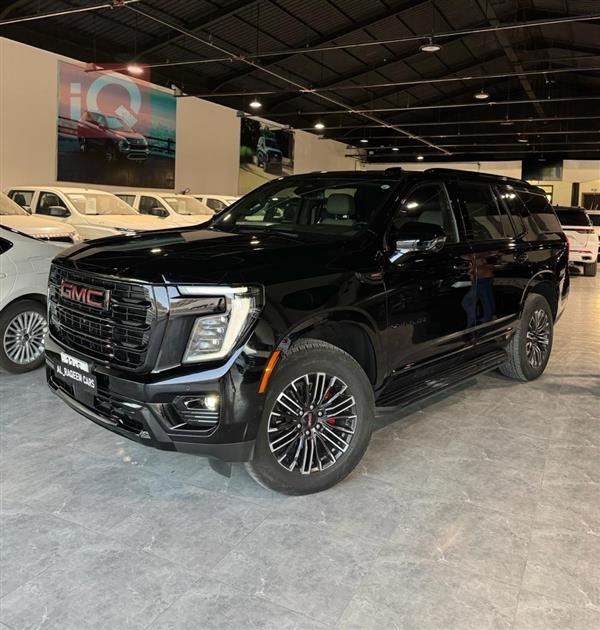 GMC Yukon 2025 for sale in Iraq - Erbil